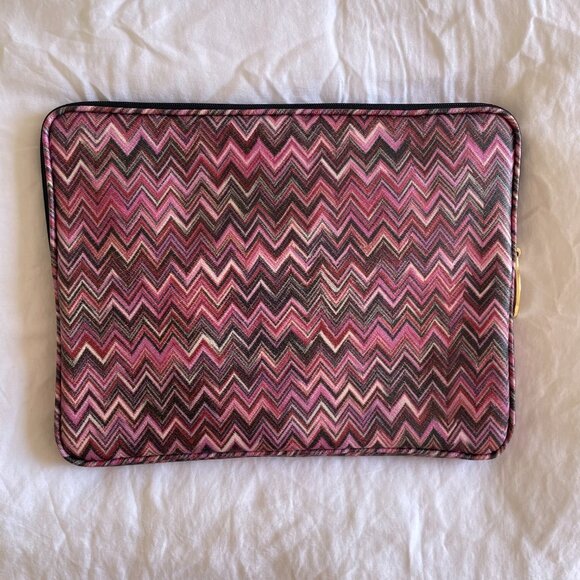 Missoni x Bric's Chevron Laptop Case - Picture 4 of 5